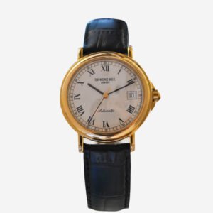 Reloj con anillo de oro Noorin